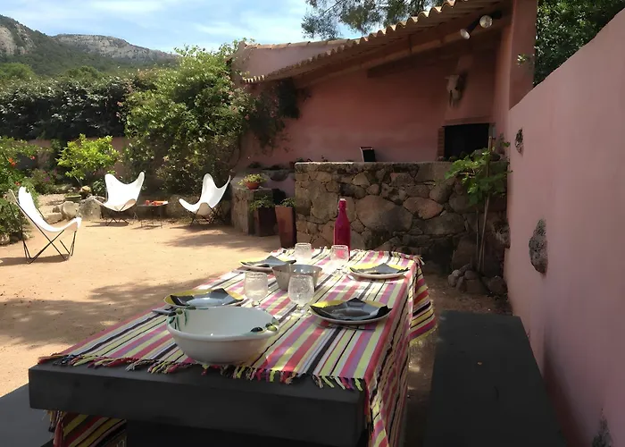 Villa Casa Pugliesi Porto-Vecchio (Corsica)