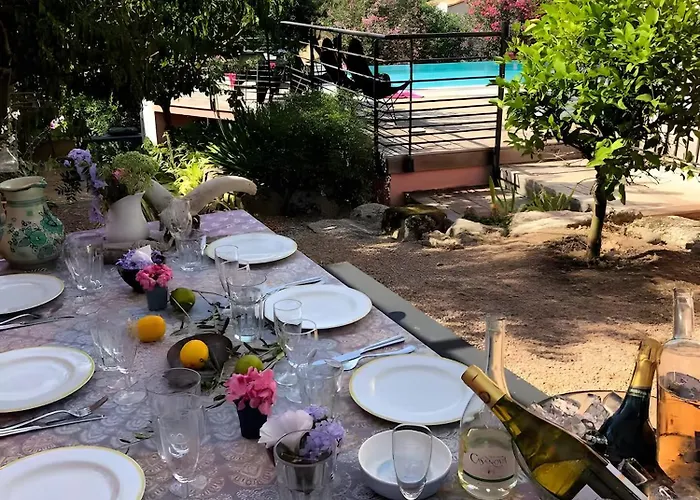 Villa Casa Pugliesi *