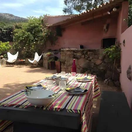 Villa Casa Pugliesi Porto Vecchio