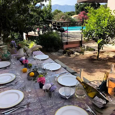 Villa Casa Pugliesi *