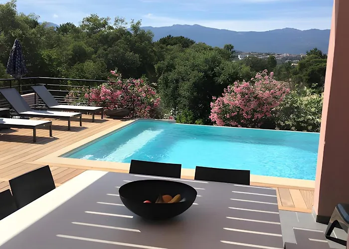 Casa Pugliesi Villa Porto Vecchio