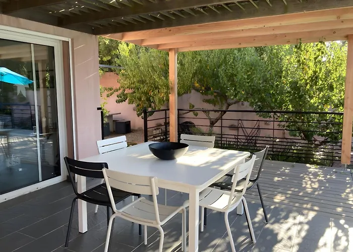 Casa Pugliesi Porto-Vecchio (Corsica)