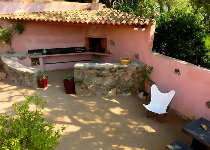 Casa Pugliesi * Porto Vecchio