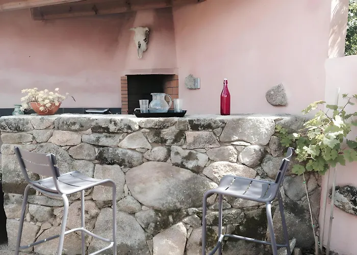 Casa Pugliesi Villa Porto-Vecchio (Corsica)